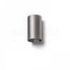 RON W 15/25 fali lámpa  Monaco galamb szürke/ezüst PVC 230V LED E27 15W