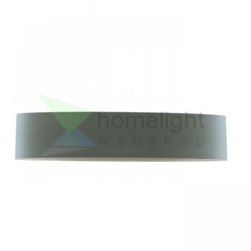 CASUAL 120/25 lámpabúra  Monaco benzin kék/ezüst PVC  max. 23W