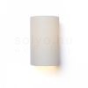 RON W 15/25 fali lámpa  Chintz világosszürke/fehér PVC 230V LED E27 15W