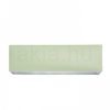 LOPE 80/23 lámpabúra  Chintz menta/ezüst fólia  max. 23W