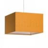 TEMPO 30/19 lámpabúra  Chintz narancssárga/fehér PVC  max. 23W