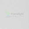 LOPE W 25/14 fali lámpa  Polycotton fehér/fehér PVC 230V LED E27 15W