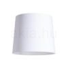 CONNY 35/30 állólámpa búra  Polycotton fehér/fehér PVC  max. 23W