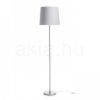 CONNY 35/30 állólámpa búra  Polycotton fehér/fehér PVC  max. 23W