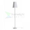 CONNY 25/30 asztali lámpaernyő Polycotton fehér/fehér PVC max. 23W