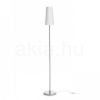 CONNY 15/30 asztali lámpaernyő Polycotton fehér/fehér PVC max. 23W