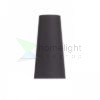 CONNY 15/30 asztali lámpaernyő Polycotton fekete/arany fólia max. 23W