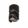 EUTRAC mechanikus adapter fekete  