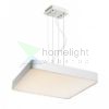 MENSA SQ 48 függő lámpa fehér 230V LED 56W 3000K