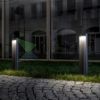 SONET 450 állólámpa antracitszürke  230V LED 7W 55° IP54  3000K