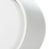 PIXIE háromfázisú áramkörös sínre ezüstszürke króm 230V LED GX53 7W