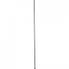 LISA függesztő készlet fekete  230V LED E27 15W