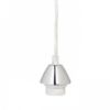 ENZO függesztő készlet  króm 230V LED E27 15W