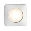 INEZ SQ   króm 12V= LED 3W IP44  3000K