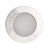 INEZ R   króm 12V= LED 3W IP44  3000K