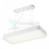 MENSA RC függő lámpa fehér 230V LED 36W 3000K