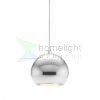 MARGO függő lámpa króm 230V LED 7W 3000K