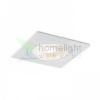 AMIGA SQ DIMM fehér  230V LED 8W 40° IP65  3000K