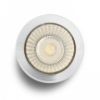 ERGO süllyesztett lámpa króm 230V LED 5W 3000K