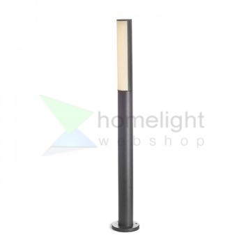 VADIS 90 állólámpa antracitszürke  230V LED 8W IP54  3000K