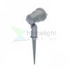 GARY LED leszúrható szürke  230V LED 10W 45° IP65  3000K