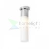 EIGHT mennyezeti lámpa  opál üveg/króm 230V LED E27 11W IP44