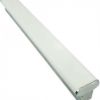 FAO 90 fali lámpa króm 230V G5 21W IP44
