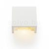 JACK LED fali lámpa  gipsz 230V LED 2x2W  3000K