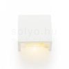 JACK LED fali lámpa  gipsz 230V LED 2x2W  3000K