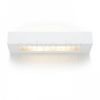ROLO 36 fali lámpa  gipsz 230V LED E14 2x6W