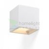 JACK SQ fali lámpa  gipsz 230V LED G9 5W