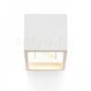 JACK SQ fali lámpa  gipsz 230V LED G9 5W