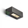WOOP fali lámpa antracit  230V R7s 78mm 12W IP54