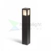 PONDER 65 állólámpa fekete  230V LED E27 15W IP44