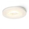 KAY R süllyesztett lámpa szatén üveg 230V/350mA LED 5W 3000K