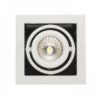 LEDA süllyesztett lámpa fehér 230V/350mA LED 5.4W 25° 3000K