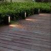 TREEZA LED 25 állólámpa antracitszürke  230V LED 7W 60° IP54  3000K