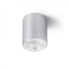 MAYO R mennyezeti billenthető  szálcsiszolt alumínium 230V LED 9W 36°  2700K