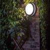 SONYA 30  fekete  230V LED E27 2x11W IP54