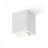 MAYO SQ mennyezeti billenthető fehér  230V/700mA LED 9W 36°  2700K