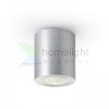 MAYO R rögzített mennyezeti lámpa szálcsiszolt alumínium 230V/700mA LED 9W 36° 2700K
