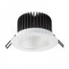 MAYDAY B 14 süllyesztett lámpa fehér 230V/500mA LED 15W 2700K