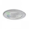 MAYDAY B 14 süllyesztett lámpa csiszolt alumínium 230V/500mA LED 15W 2700K