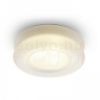 OSONA S kör alakú süllyesztett  szatén akril 230V/350mA LED 3x1W  3000K