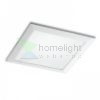 SEEYOU 15 négyszögű süllyesztett fehér  230V/350mA LED 16W  3000K