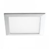 SEEYOU 15 négyszögű süllyesztett fehér  230V/350mA LED 16W  3000K