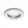 OXA 9 süllyesztett lámpa fehér króm 230V/350mA LED 5x1W 3000K