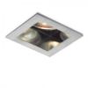 MERIKO GU10 rögzített  rozsdamentes acél 230V GU10 50W