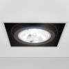 OFFICE TWIN süllyesztett lámpa fehér 230V/12V 2GX13+G53 55+50W