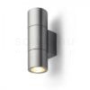 MICO II fali lámpa  alumínium 230V LED G9 2x5W
